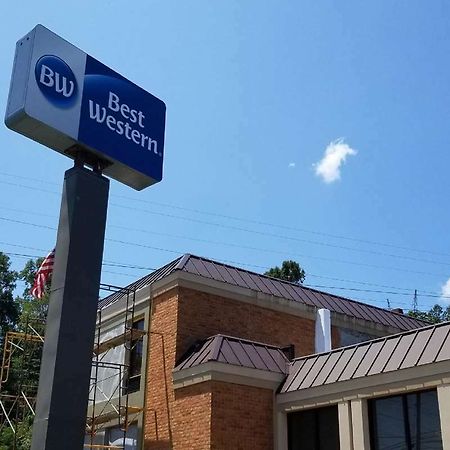 Best Western North Roanoke Troutville Eksteriør bilde