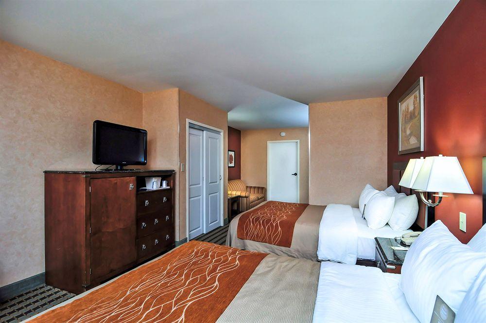 Best Western North Roanoke Troutville Eksteriør bilde