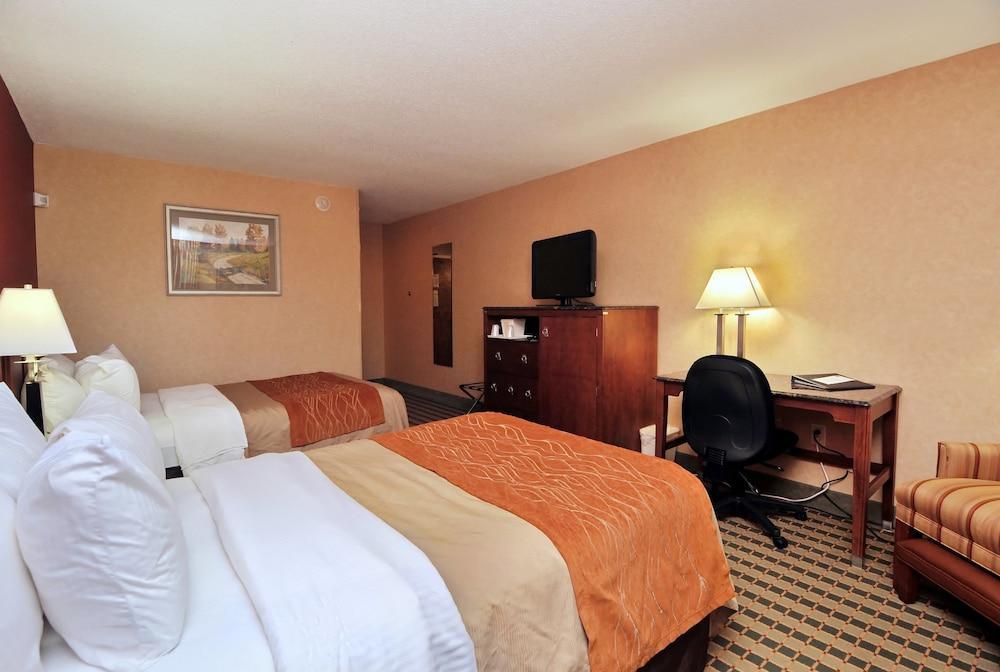 Best Western North Roanoke Troutville Eksteriør bilde