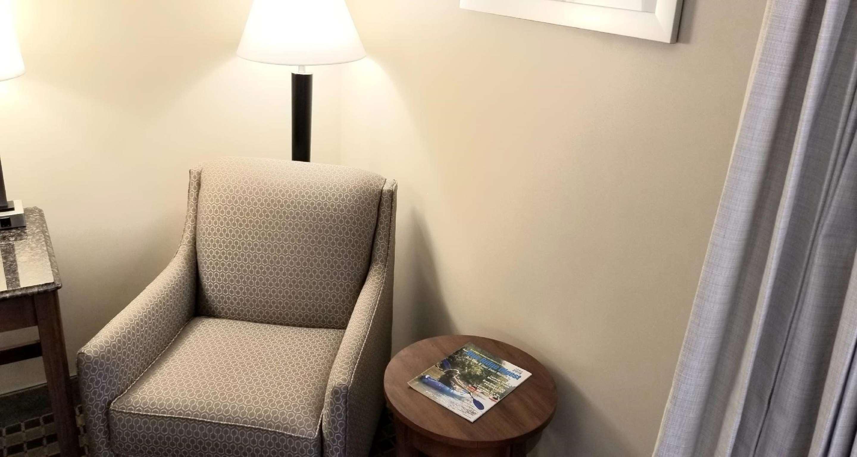 Best Western North Roanoke Troutville Eksteriør bilde