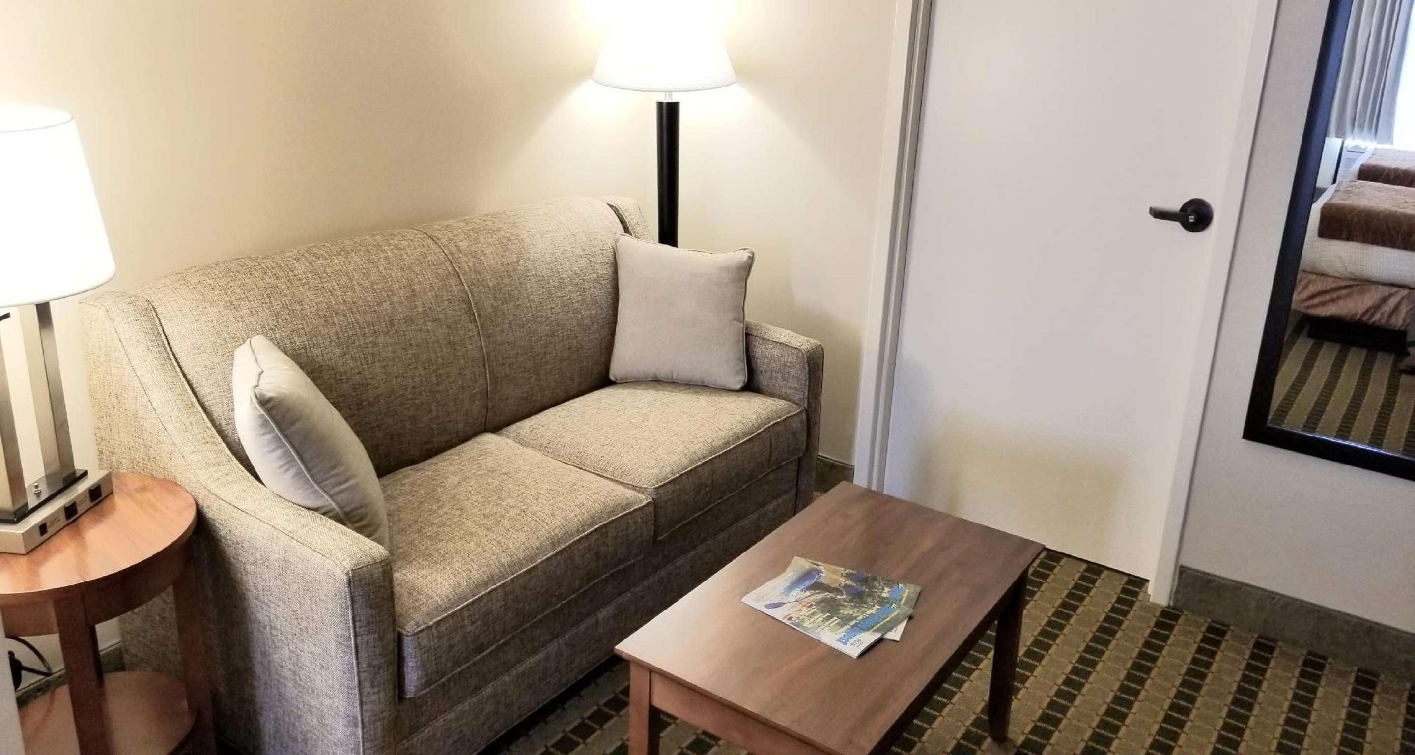 Best Western North Roanoke Troutville Eksteriør bilde