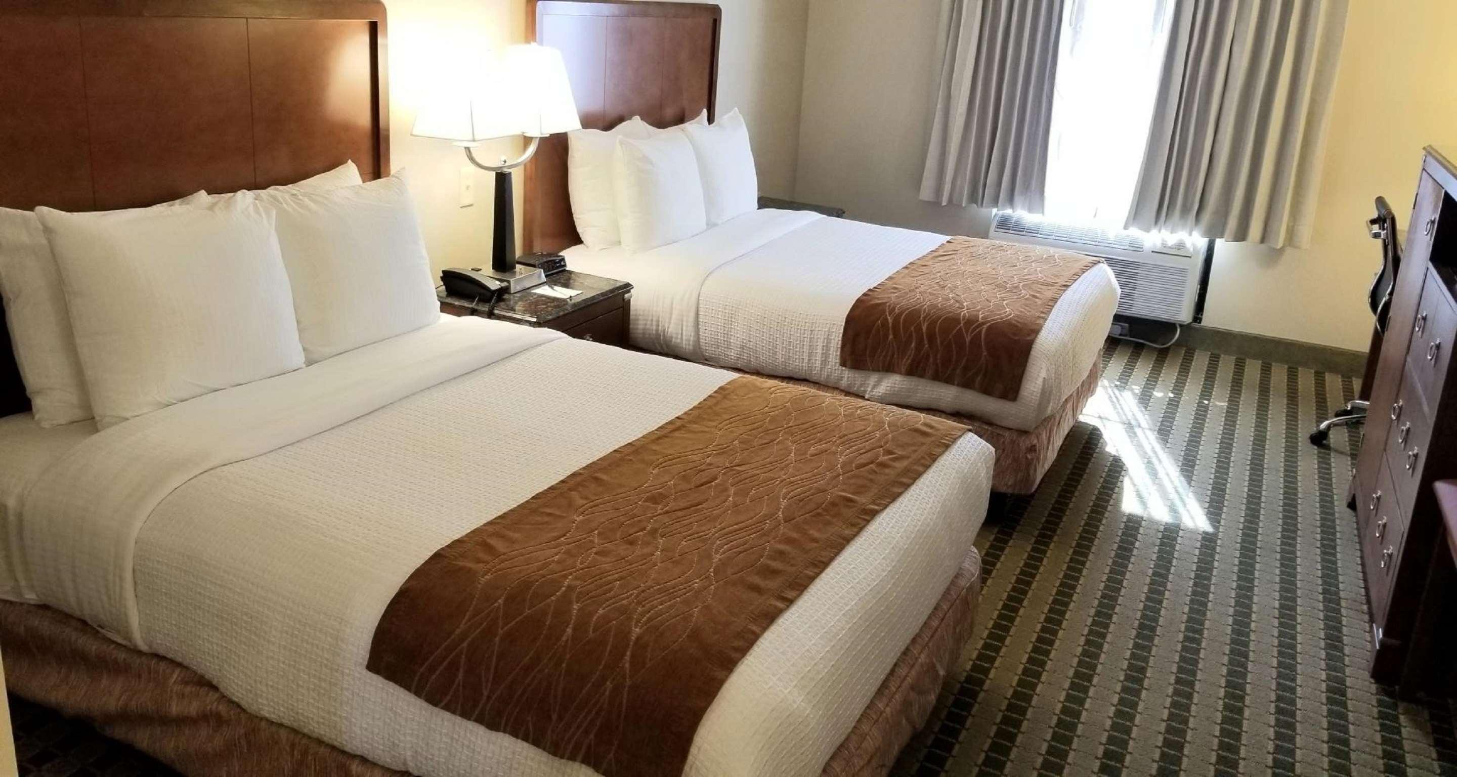 Best Western North Roanoke Troutville Eksteriør bilde