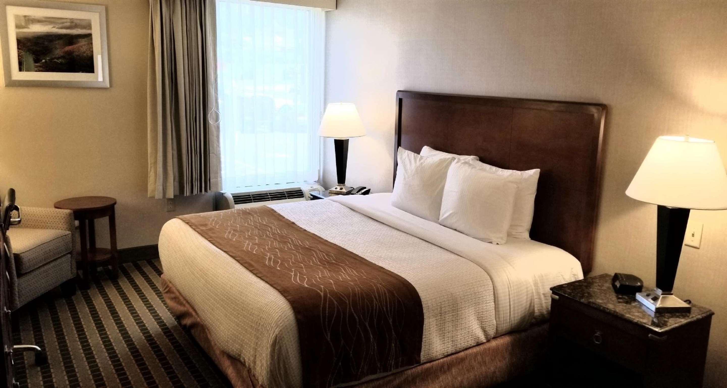 Best Western North Roanoke Troutville Eksteriør bilde