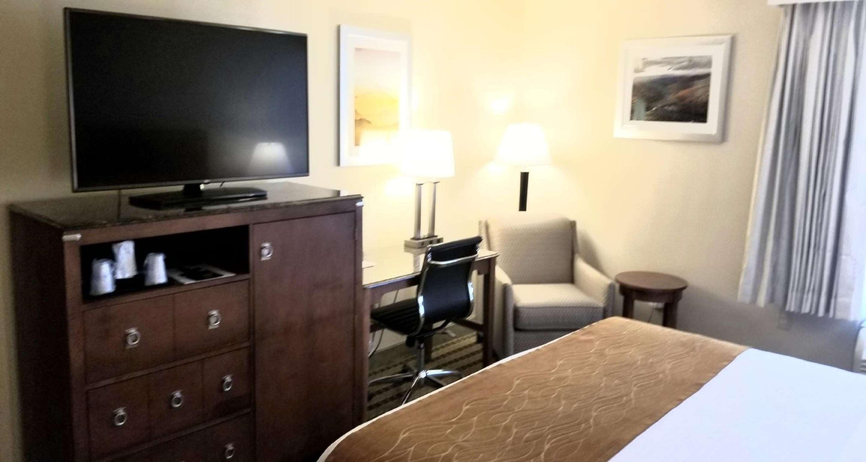 Best Western North Roanoke Troutville Eksteriør bilde