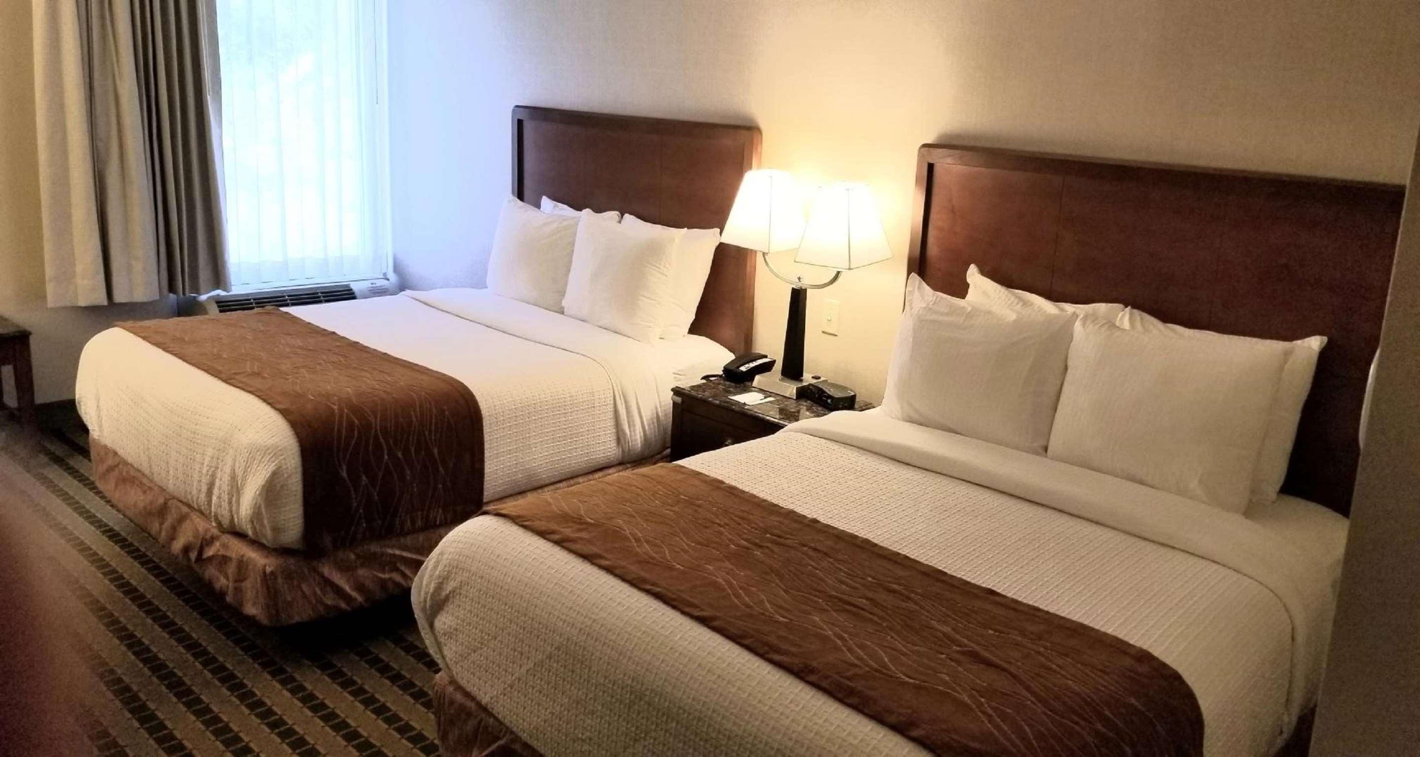 Best Western North Roanoke Troutville Eksteriør bilde