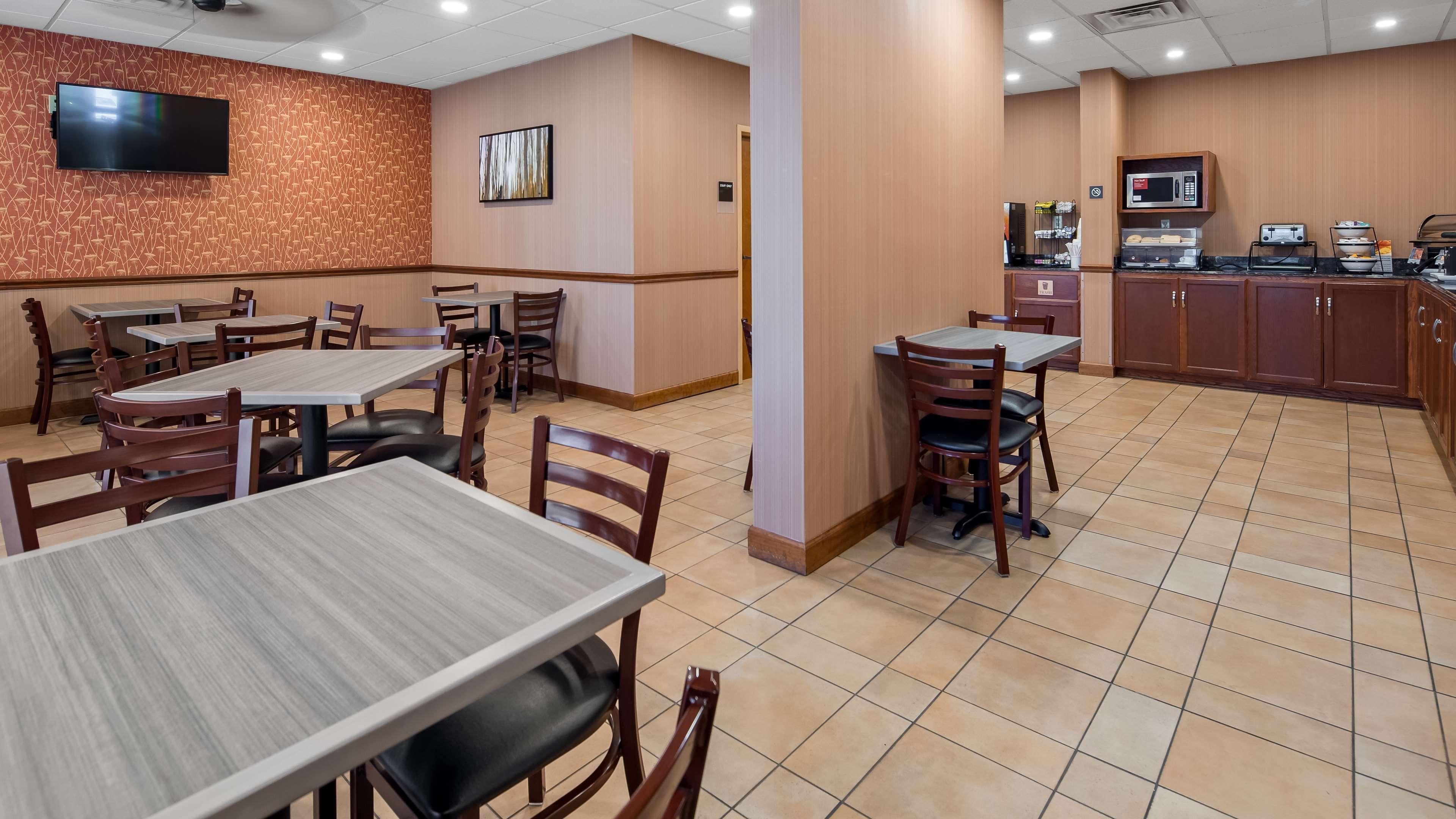 Best Western North Roanoke Troutville Eksteriør bilde