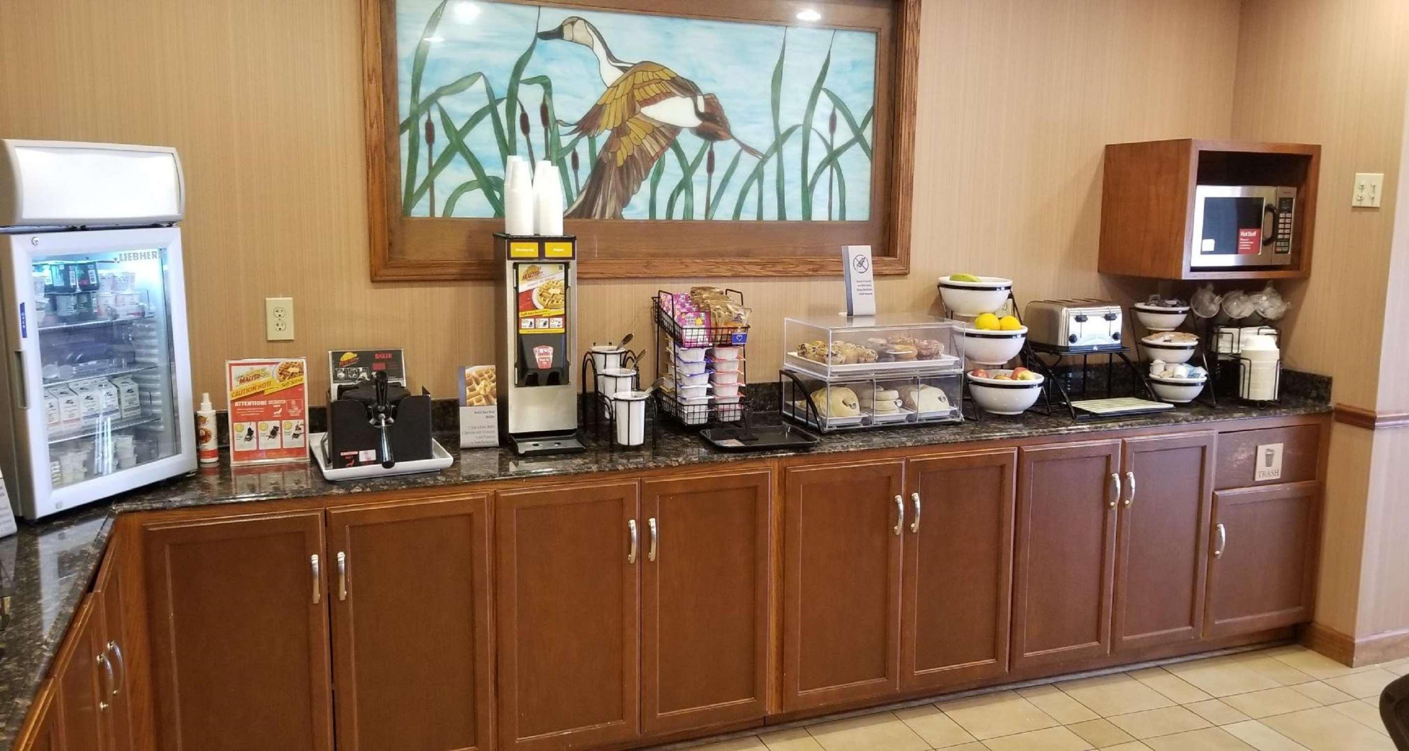 Best Western North Roanoke Troutville Eksteriør bilde