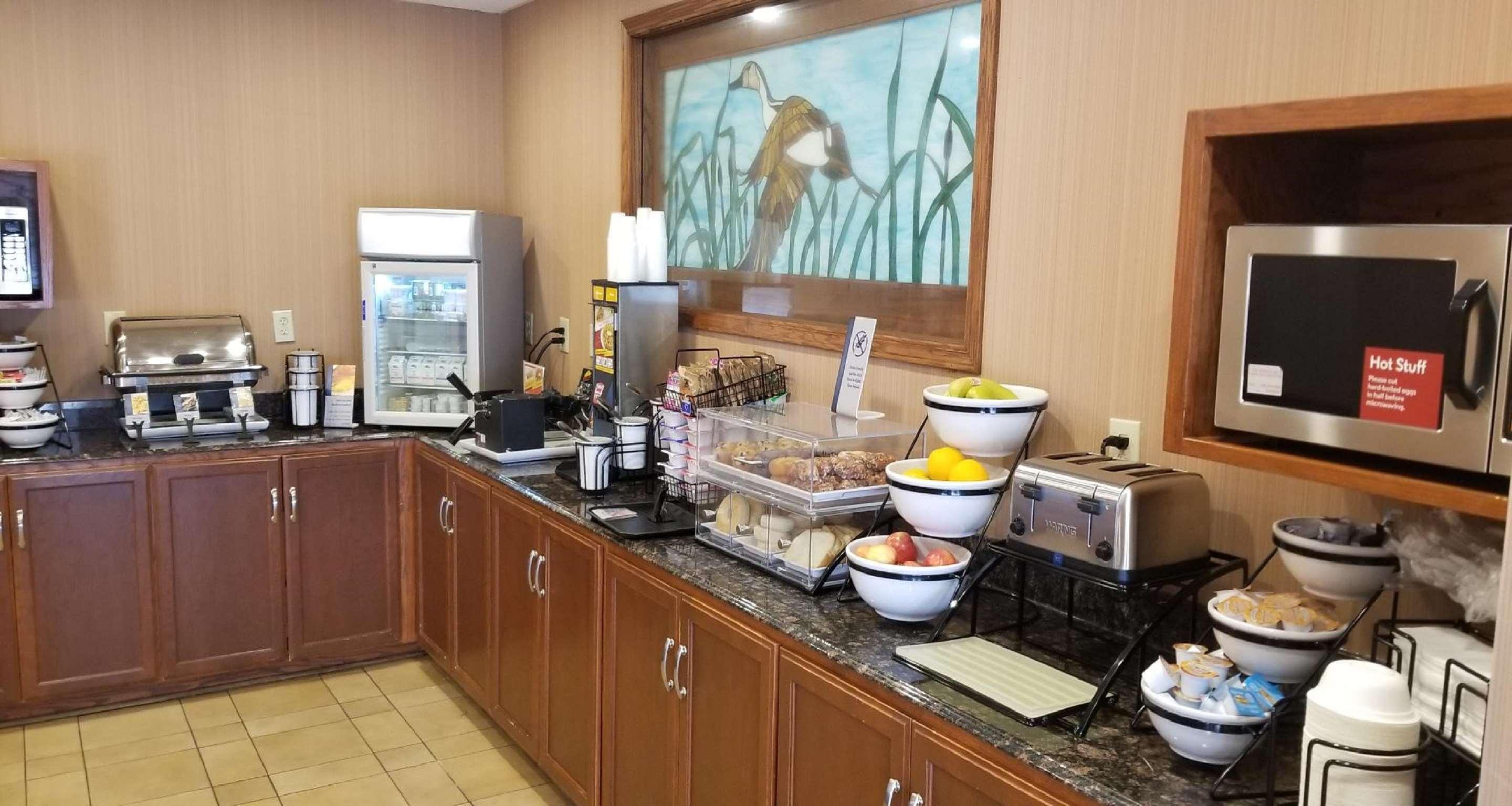 Best Western North Roanoke Troutville Eksteriør bilde