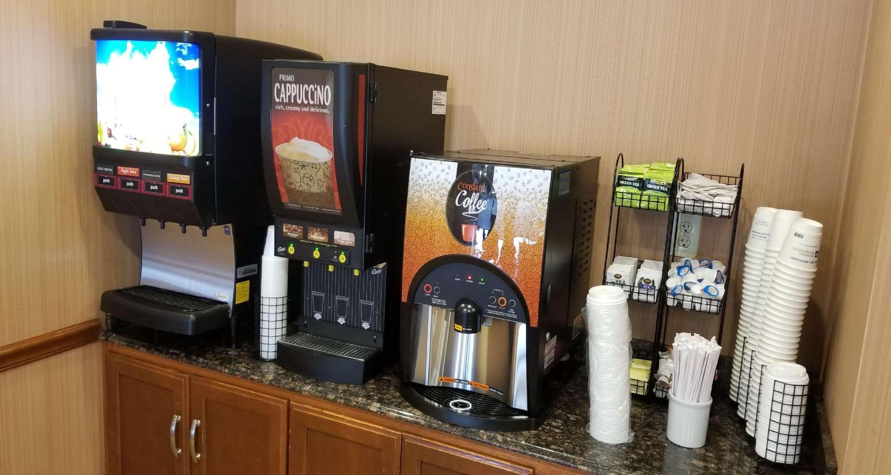 Best Western North Roanoke Troutville Eksteriør bilde