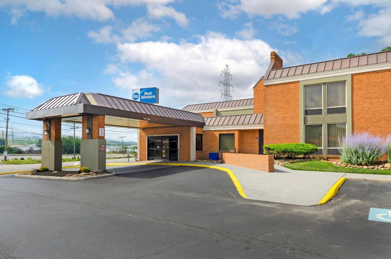 Best Western North Roanoke Troutville Eksteriør bilde