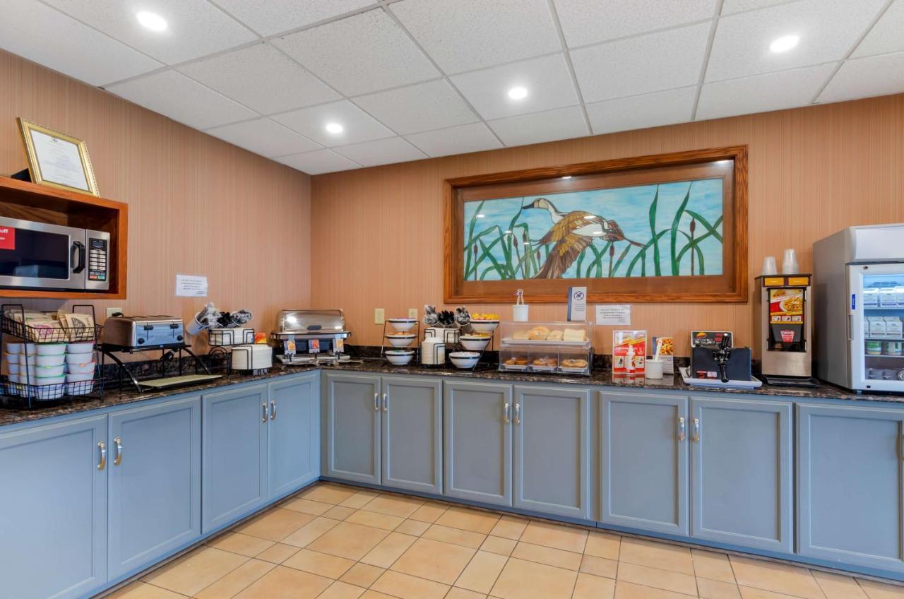 Best Western North Roanoke Troutville Eksteriør bilde