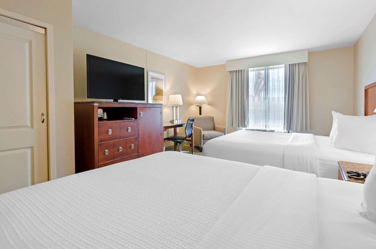 Best Western North Roanoke Troutville Eksteriør bilde