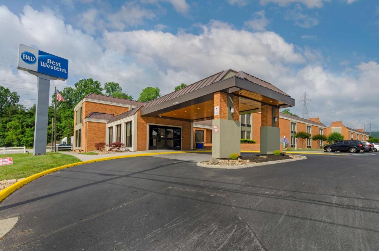 Best Western North Roanoke Troutville Eksteriør bilde
