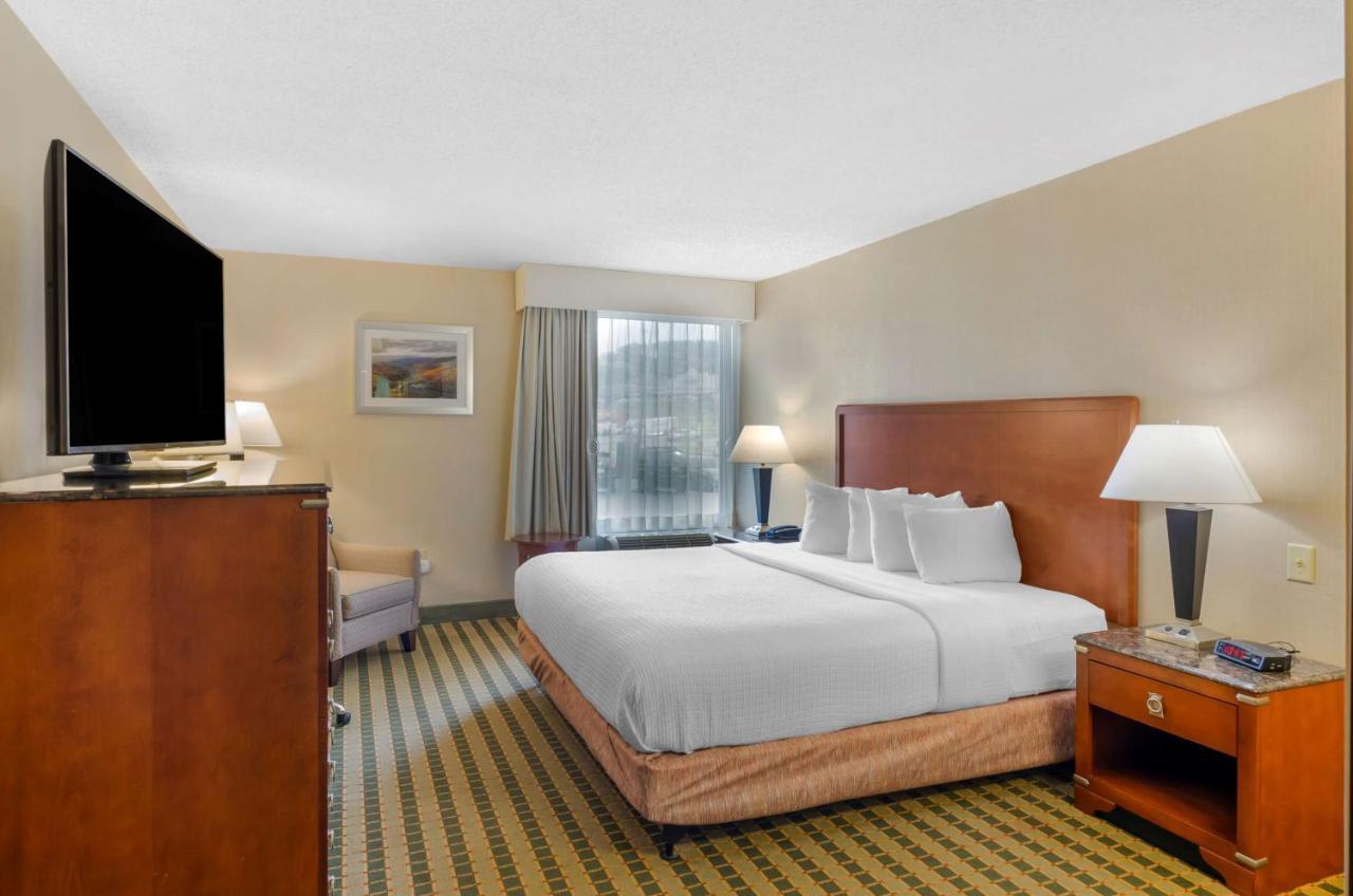 Best Western North Roanoke Troutville Eksteriør bilde