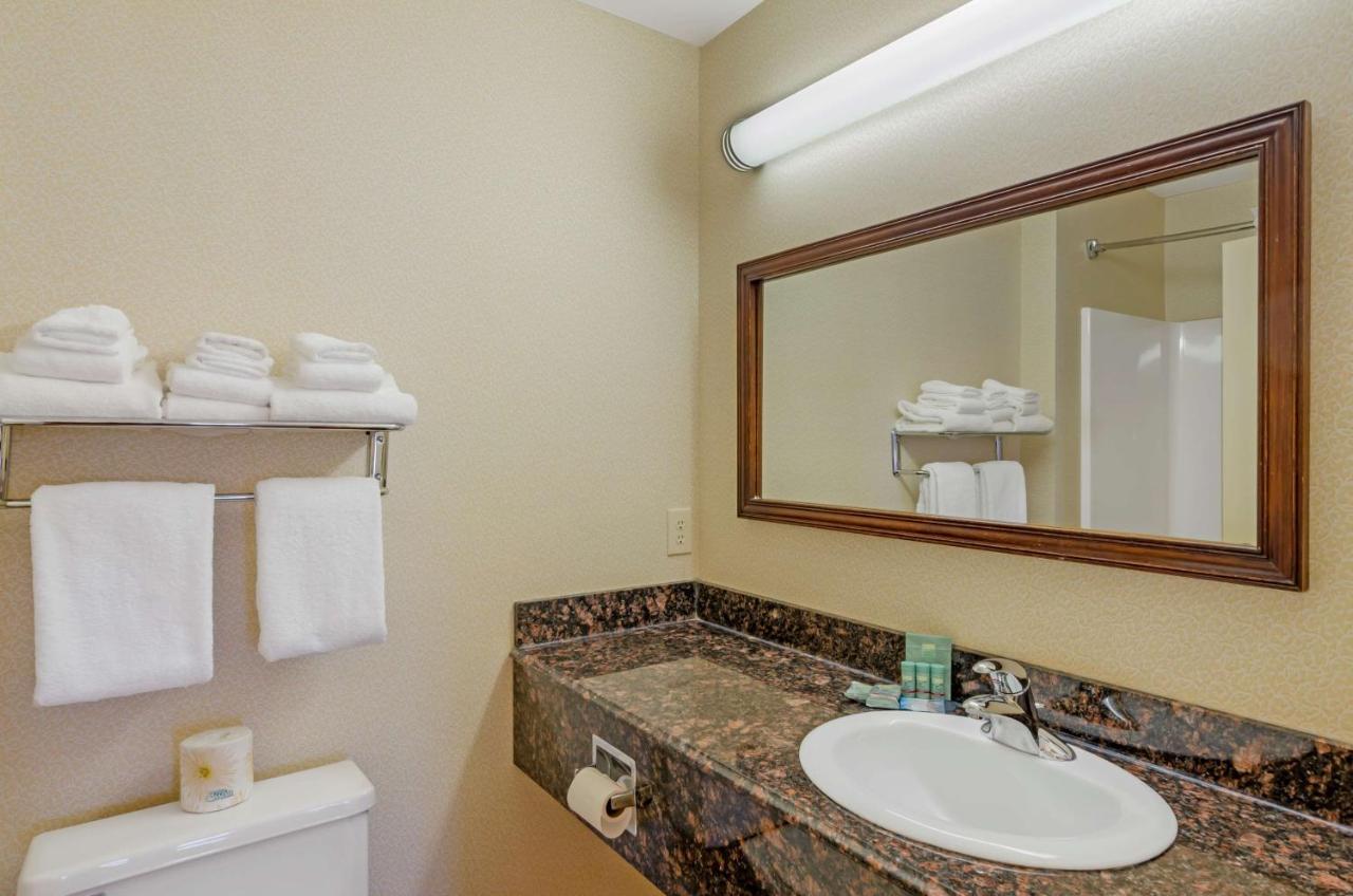 Best Western North Roanoke Troutville Eksteriør bilde