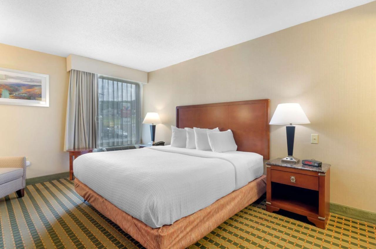 Best Western North Roanoke Troutville Eksteriør bilde