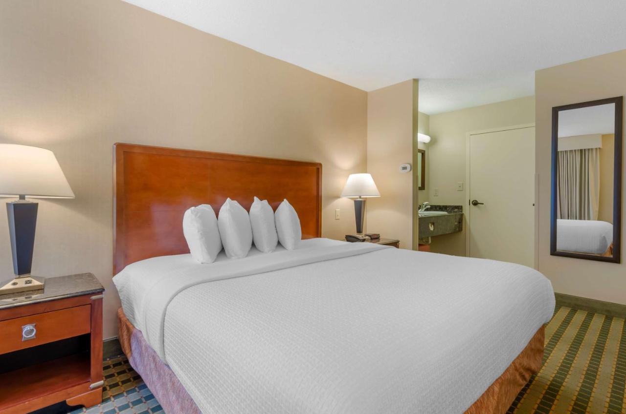 Best Western North Roanoke Troutville Eksteriør bilde