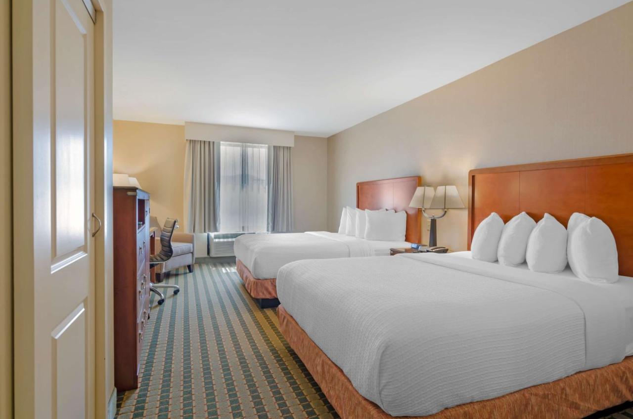 Best Western North Roanoke Troutville Eksteriør bilde