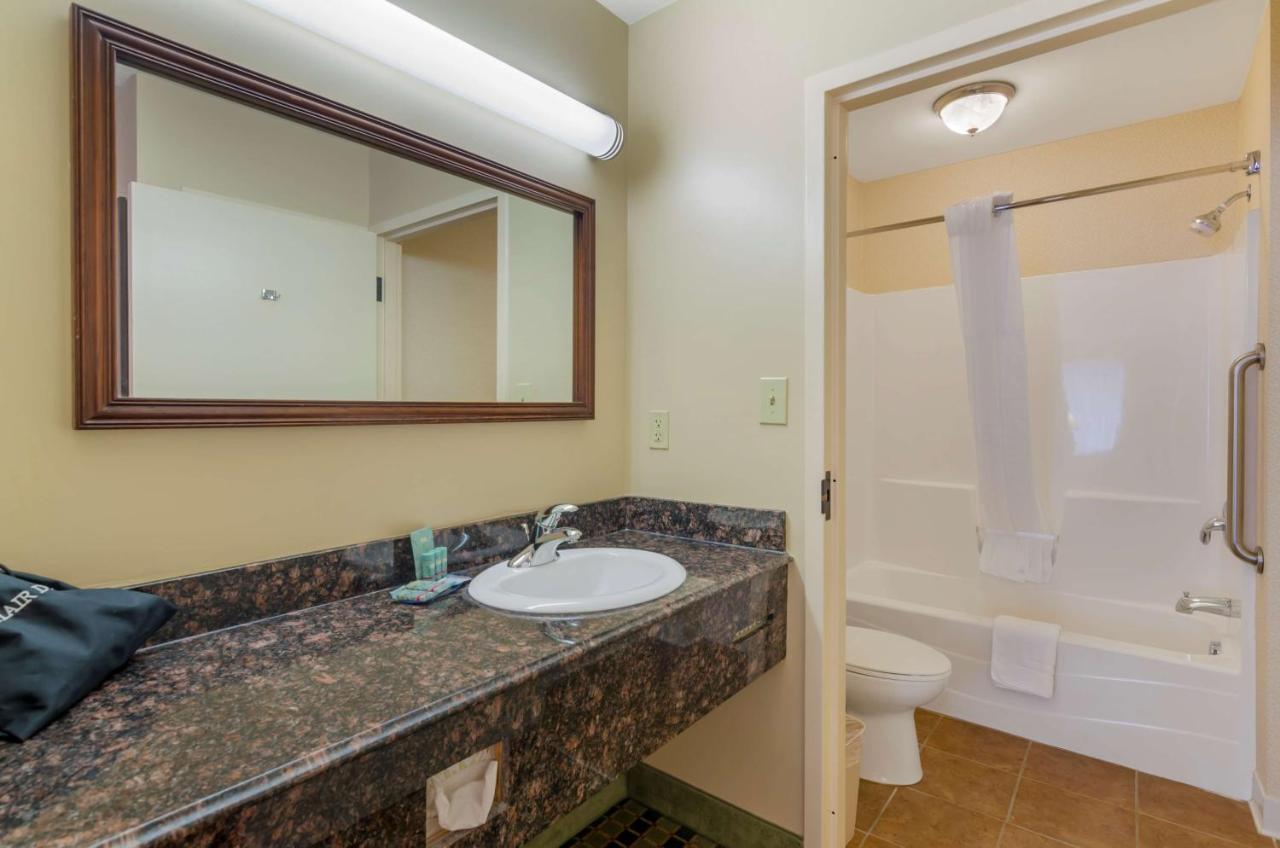 Best Western North Roanoke Troutville Eksteriør bilde
