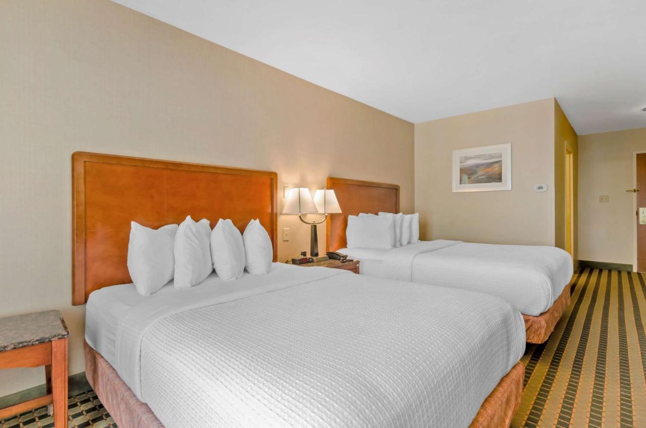 Best Western North Roanoke Troutville Eksteriør bilde