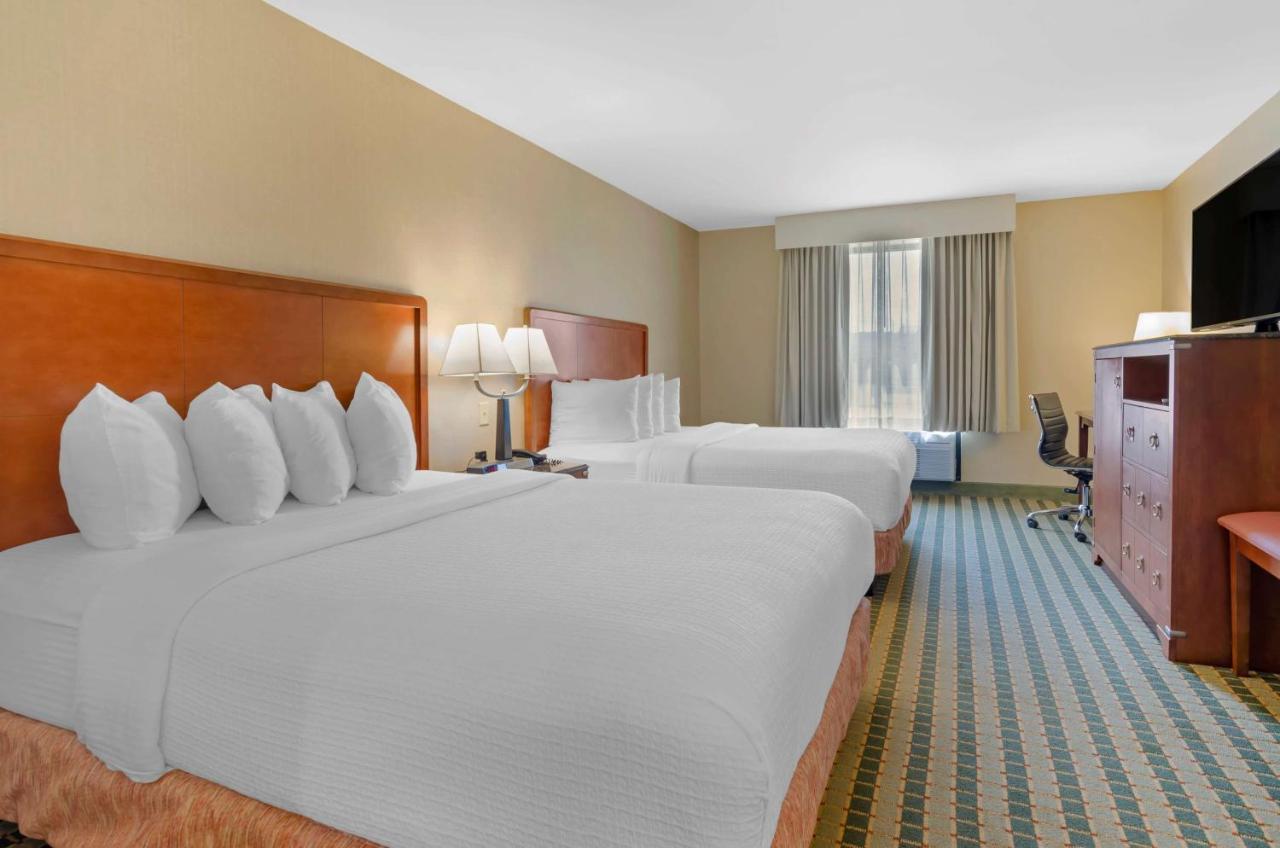 Best Western North Roanoke Troutville Eksteriør bilde