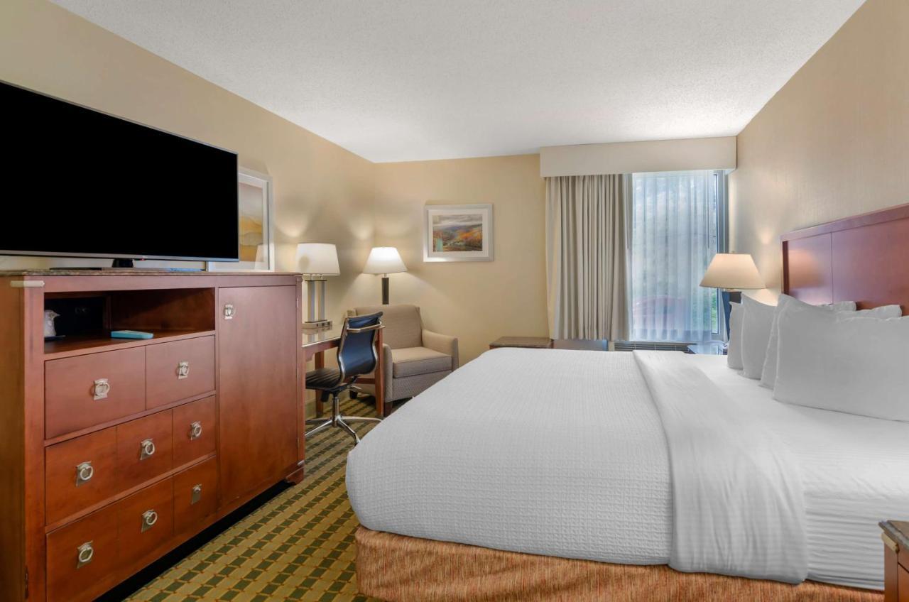Best Western North Roanoke Troutville Eksteriør bilde
