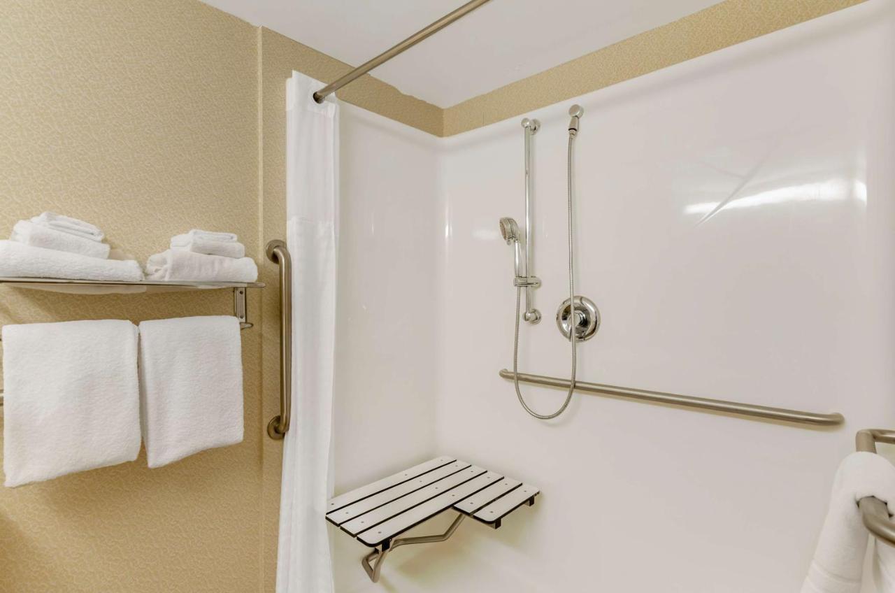 Best Western North Roanoke Troutville Eksteriør bilde