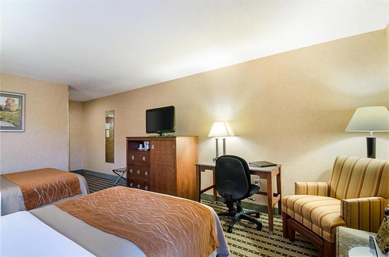 Best Western North Roanoke Troutville Eksteriør bilde