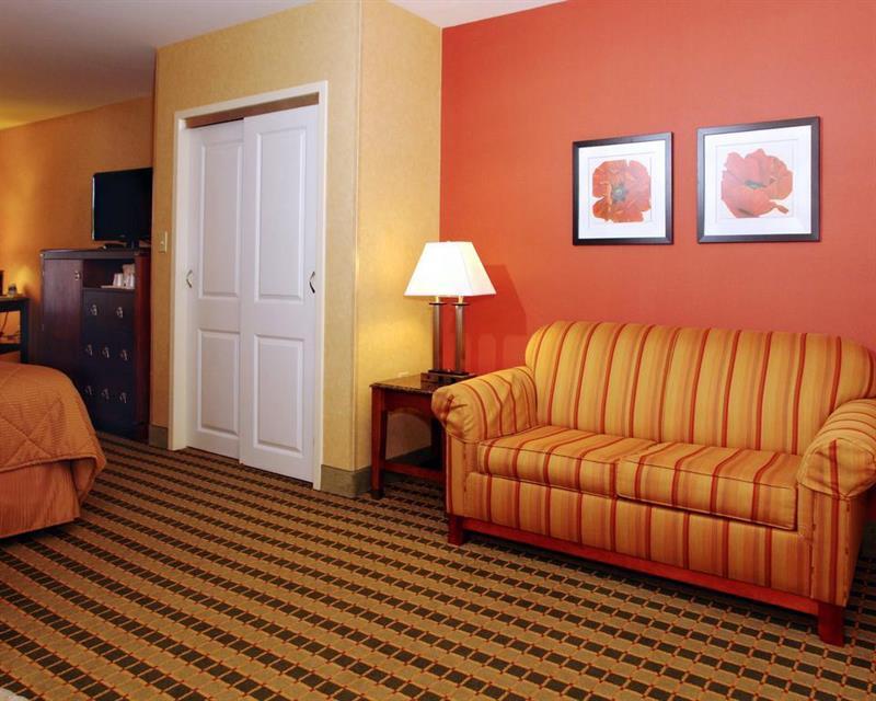 Best Western North Roanoke Troutville Eksteriør bilde