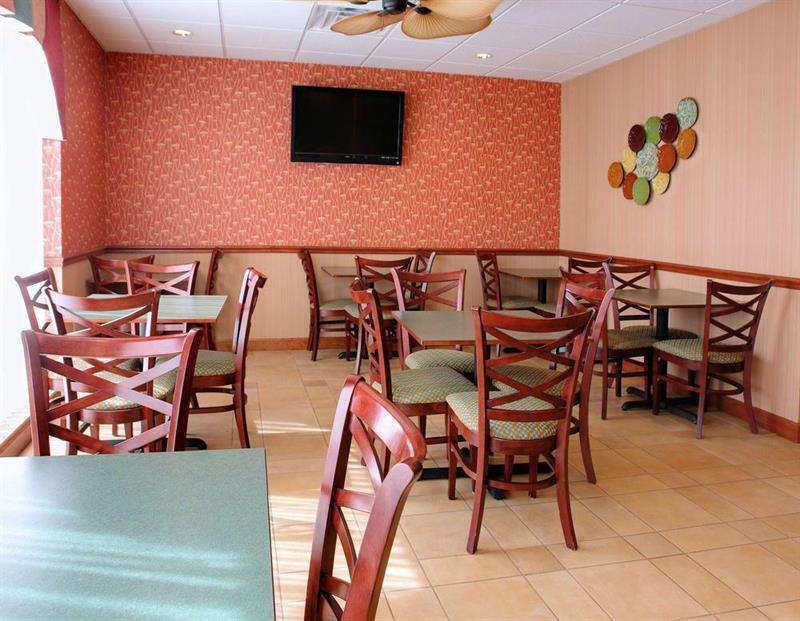 Best Western North Roanoke Troutville Eksteriør bilde