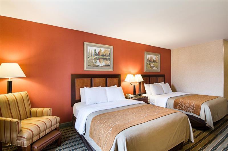 Best Western North Roanoke Troutville Eksteriør bilde