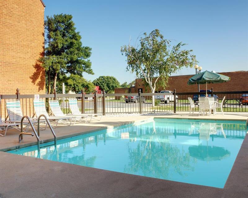 Best Western North Roanoke Troutville Eksteriør bilde